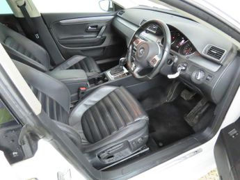 Volkswagen CC 2.0 TDI BlueMotion Tech R-Line DSG Euro 6 (s/s) 4dr