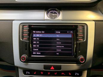 Volkswagen CC 2.0 TDI BlueMotion Tech R-Line DSG Euro 6 (s/s) 4dr