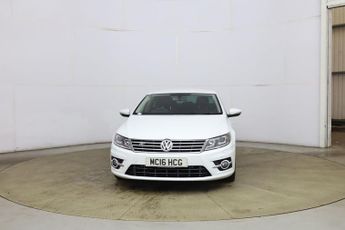 Volkswagen CC 2.0 TDI BlueMotion Tech R-Line DSG Euro 6 (s/s) 4dr