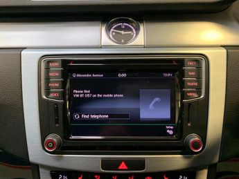 Volkswagen CC 2.0 TDI BlueMotion Tech R-Line DSG Euro 6 (s/s) 4dr