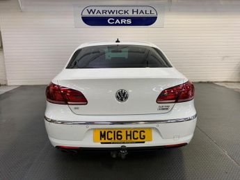 Volkswagen CC 2.0 TDI BlueMotion Tech R-Line DSG Euro 6 (s/s) 4dr