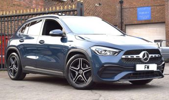 Mercedes GLA 1.3 GLA180 AMG Line (Executive) 7G-DCT Euro 6 (s/s) 5dr