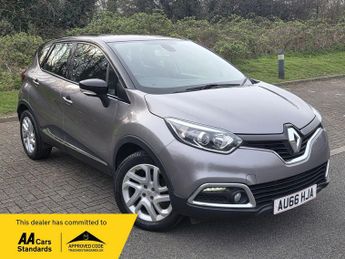 Renault Captur 0.9 TCe ENERGY Dynamique Nav Euro 6 (s/s) 5dr