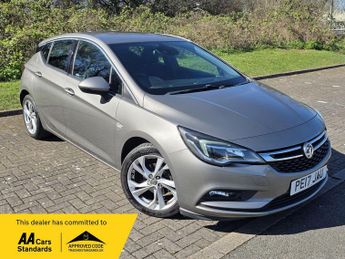 Vauxhall Astra 1.0i Turbo ecoFLEX SRi Euro 6 (s/s) 5dr