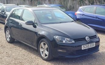 Volkswagen Golf 1.4 TSI BlueMotion Tech Match Euro 6 (s/s) 5dr