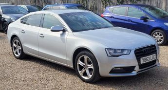 Audi A5 1.8 TFSI SE Sportback Euro 6 (s/s) 5dr