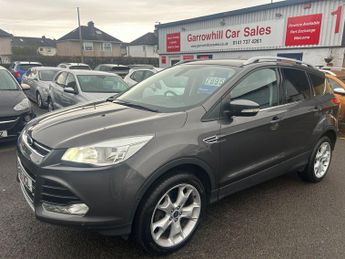 Ford Kuga 2.0 TDCi Titanium Powershift AWD Euro 6 (s/s) 5dr