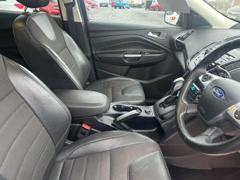 Ford Kuga 2.0 TDCi Titanium Powershift AWD Euro 6 (s/s) 5dr