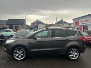 Ford Kuga 2.0 TDCi Titanium Powershift AWD Euro 6 (s/s) 5dr