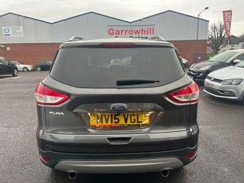 Ford Kuga 2.0 TDCi Titanium Powershift AWD Euro 6 (s/s) 5dr