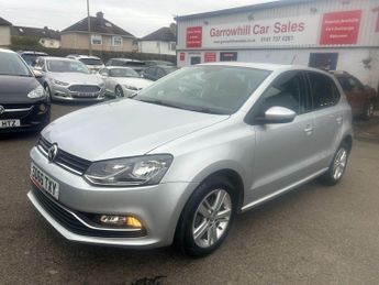 Volkswagen Polo 1.2 TSI BlueMotion Tech Match Euro 6 (s/s) 5dr