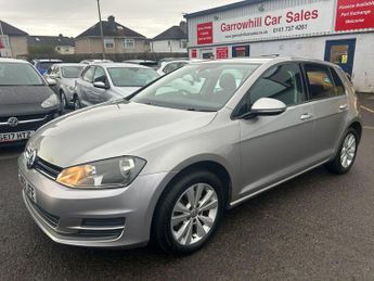 Volkswagen Golf 1.4 TSI BlueMotion Tech SE Euro 5 (s/s) 5dr