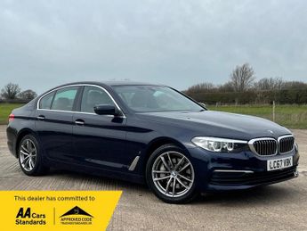 BMW 530 2.0 530e 9.2kWh SE Auto Euro 6 (s/s) 4dr