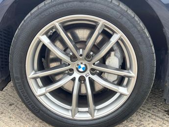 BMW 5 Series 2.0 530e 9.2kWh SE Auto Euro 6 (s/s) 4dr