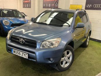 Toyota RAV4 2.2 D-4D XT3 4WD 5dr