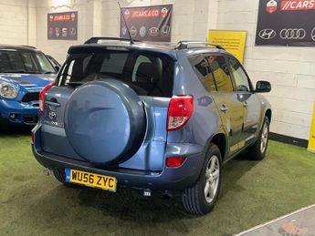 Toyota RAV4 2.2 D-4D XT3 4WD 5dr