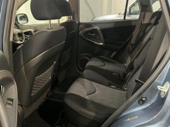 Toyota RAV4 2.2 D-4D XT3 4WD 5dr