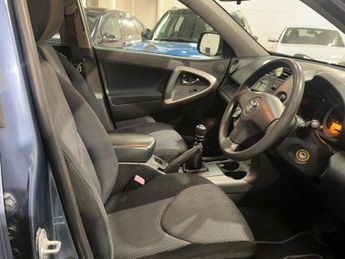 Toyota RAV4 2.2 D-4D XT3 4WD 5dr