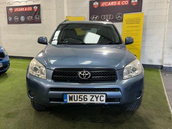 Toyota RAV4 2.2 D-4D XT3 4WD 5dr