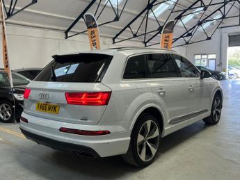 Audi Q7 3.0 TDI V6 S line Tiptronic quattro Euro 6 (s/s) 5dr