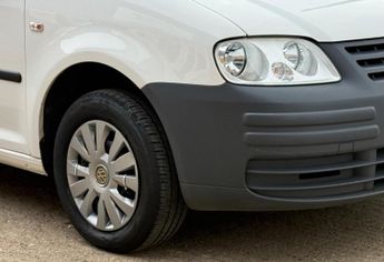 Volkswagen Caddy Maxi 1.9 TDi Maxi FWD 5dr