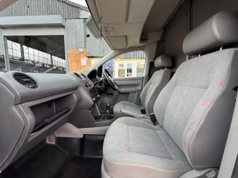 Volkswagen Caddy Maxi 1.9 TDi Maxi FWD 5dr