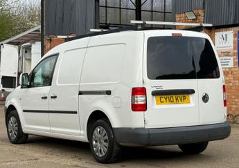Volkswagen Caddy Maxi 1.9 TDi Maxi FWD 5dr