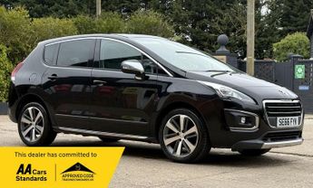 Peugeot 3008 1.6 BlueHDi Allure Euro 6 (s/s) 5dr