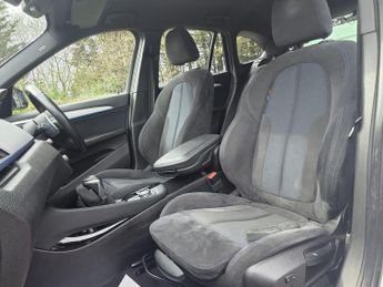 BMW X1 2.0 25d M Sport Auto xDrive Euro 6 (s/s) 5dr