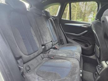 BMW X1 2.0 25d M Sport Auto xDrive Euro 6 (s/s) 5dr