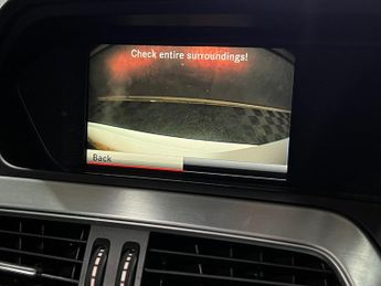 Mercedes-Benz C Class 2.1 C220 CDI AMG Sport Edition G-Tronic+ Euro 5 (s/s) 2dr