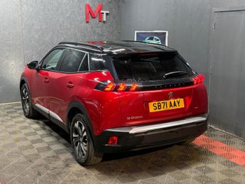 Peugeot E-2008 50kWh GT Auto 5dr