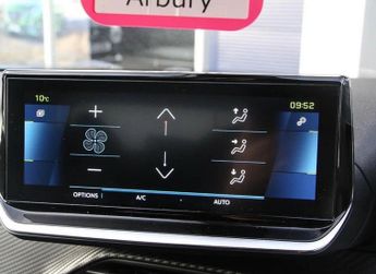 Peugeot E-2008 50kWh GT Auto 5dr