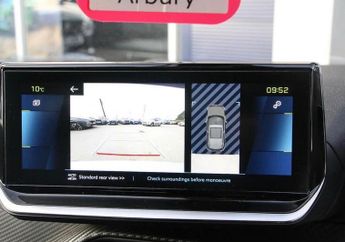 Peugeot E-2008 50kWh GT Auto 5dr