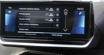 Peugeot E-2008 50kWh GT Auto 5dr