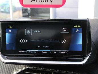 Peugeot E-2008 50kWh GT Auto 5dr