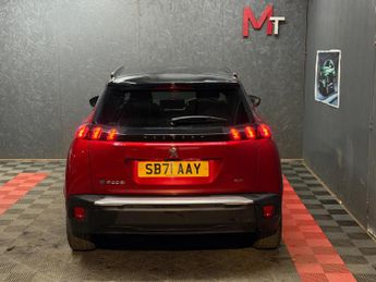 Peugeot E-2008 50kWh GT Auto 5dr