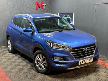 Hyundai Tucson 1.6 CRDi MHEV SE Nav Euro 6 (s/s) 5dr
