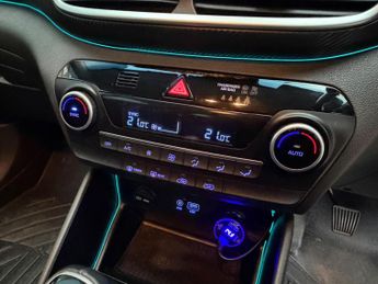 Hyundai TUCSON 1.6 CRDi MHEV SE Nav Euro 6 (s/s) 5dr