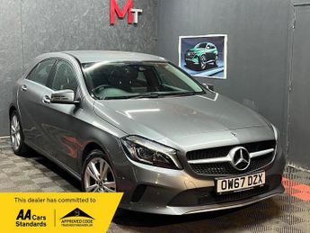 Mercedes A Class 1.5 A180d Sport (Premium) 7G-DCT Euro 6 (s/s) 5dr