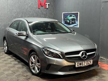 Mercedes-Benz A Class 1.5 A180d Sport (Premium) 7G-DCT Euro 6 (s/s) 5dr