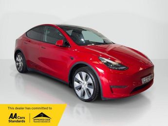 Tesla Model Y (Dual Motor) Long Range Auto 4WDE 5dr