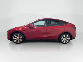 Tesla Model Y (Dual Motor) Long Range Auto 4WDE 5dr