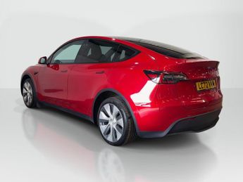 Tesla Model Y (Dual Motor) Long Range Auto 4WDE 5dr