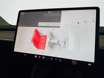 Tesla Model Y (Dual Motor) Long Range Auto 4WDE 5dr