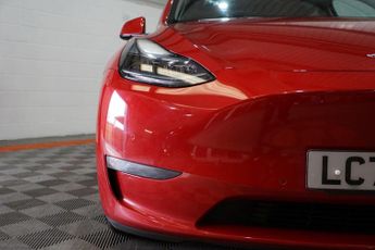 Tesla Model Y (Dual Motor) Long Range Auto 4WDE 5dr