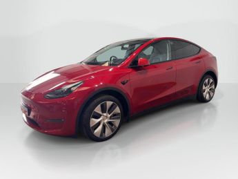 Tesla Model Y (Dual Motor) Long Range Auto 4WDE 5dr