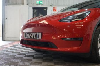 Tesla Model Y (Dual Motor) Long Range Auto 4WDE 5dr