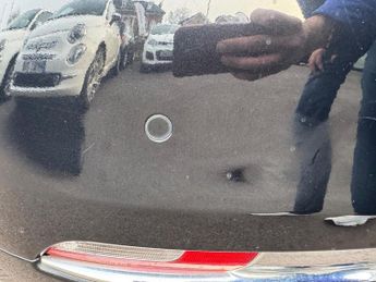 Fiat 500 1.2 Lounge Dualogic Euro 6 (s/s) 3dr