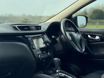 Nissan Qashqai 1.6 dCi n-tec+ XTRON 2WD Euro 6 (s/s) 5dr